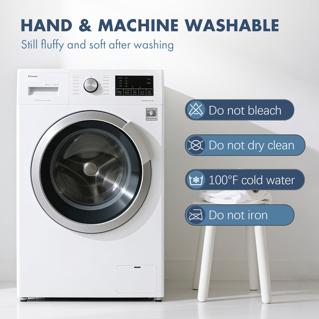 Queen Size Heated Blanket 84" x 90" - Flannel Sherpa Electric Blanket Queen with Dual Control, 5 Heating Levels & 10 Hours Auto Off, Heating Blanket with Overheat Protection for Home (Navy)