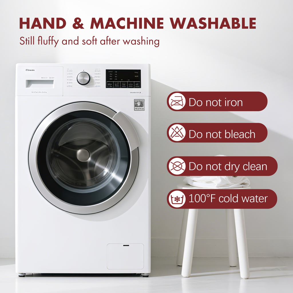 VELLUBAM Electric Blanket Full Size 72" x 84" - Fluffy Ultra Soft Flannel Full Electric Blanket with 6 Heating Levels & 10 Hours Adjustable Timer, Fast Heating and Washable Blanket for Office (Red)