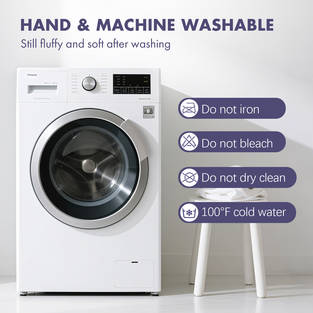 VELLUBAM Heated Blanket Queen Size 84" x 90" - Warm Flannel Sherpa Electric Blanket with Dual Control for Home, 5 Heating Levels & 10 Hours Auto Off, Overheat Protection (Purple)