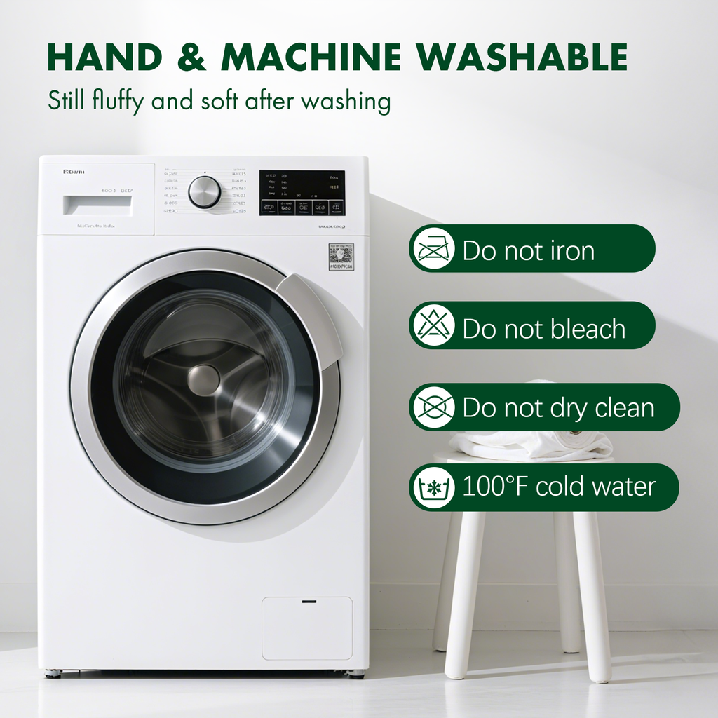 Electric Blanket King Size 100" x 90" - Soft Flannel Sherpa Heating Blanket King with Dual Control, 5 Heating Levels & 10 Hours Auto Off, Heated Blanket with ETL Certification (Green)