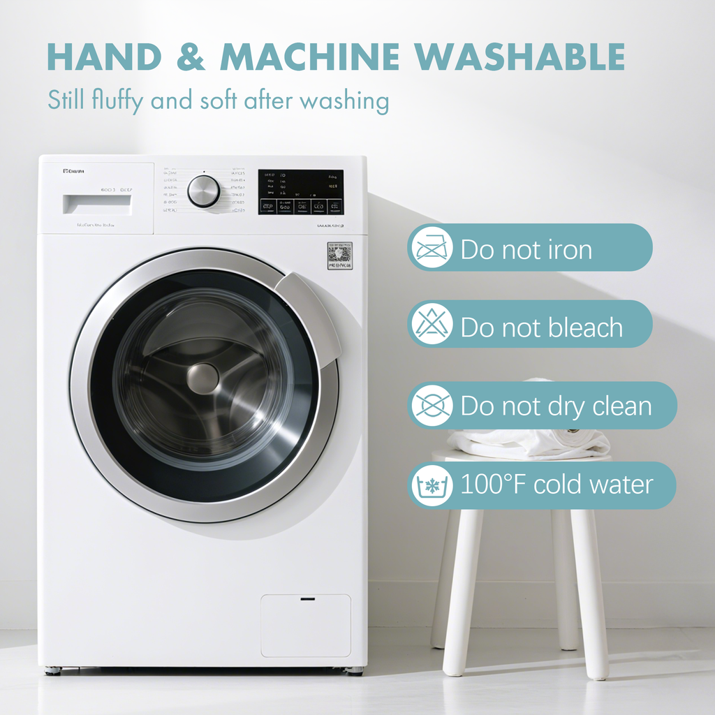 VELLUBAM King Heated Blanket 100" x 90" - Soft Flannel Sherpa Heating Blanket King with Dual Control, 5 Heating Levels & 10 Hours Auto Off, Electric Blanket with ETL Certification (Blue)